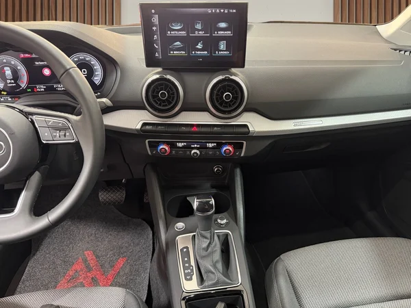 Audi Q2 (2026) — foto 14 van 31