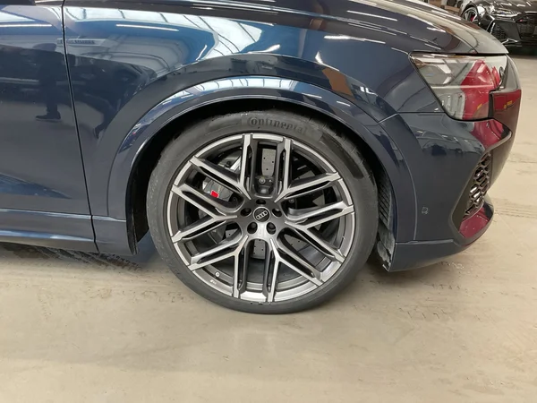 AUDI RS Q8 SUV (2025) — foto 3 van 22