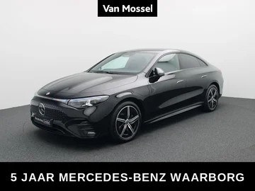 Mercedes-Benz CLA (2026)