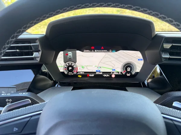 AUDI A3 Sportback (2026) — foto 13 van 21