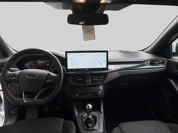 Ford Focus (2024) — foto 5 van 15