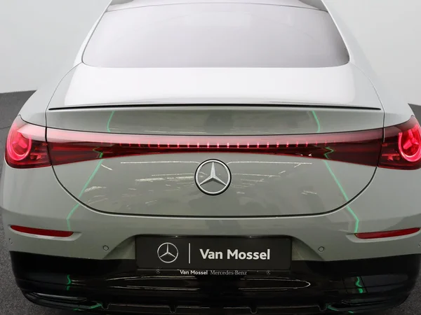 Mercedes-Benz CLA (2026) — foto 19 van 32