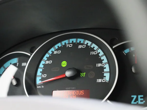 Renault Kangoo Z.E. (2020) — foto 19 van 42