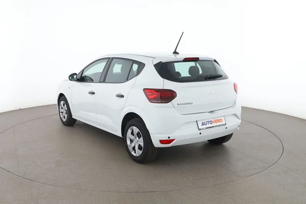 Dacia Sandero (2024) — foto 10 van 16