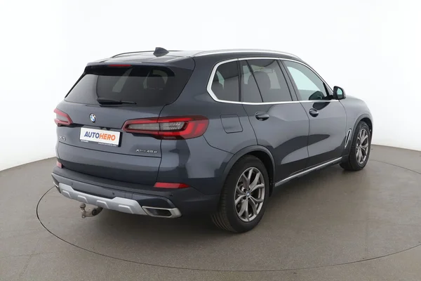 BMW X5 (2020) — foto 12 van 16
