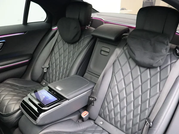 Mercedes-Benz S-Klasse (2024) — foto 2 van 38