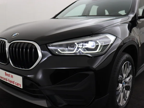 BMW X1 (2022) — foto 24 van 30