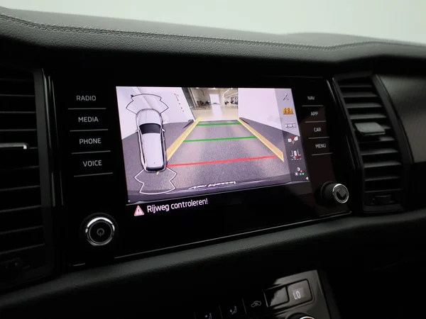 Škoda Kodiaq (2023) — foto 20 van 35
