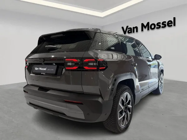Jeep Compass (2025) — foto 17 van 22