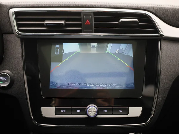 MG ZS EV (2021) — foto 19 van 42