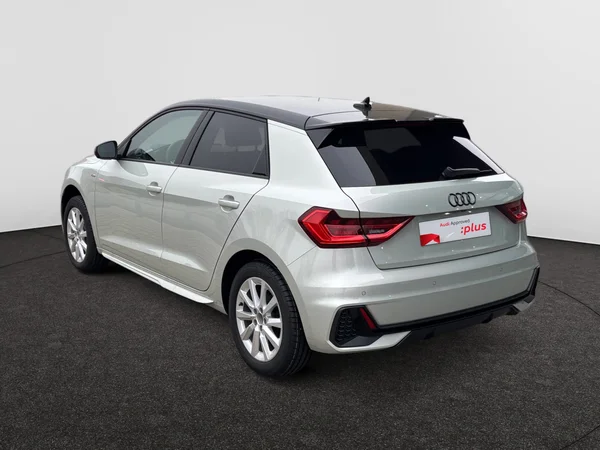 AUDI A1 Sportback (2025) — foto 13 van 19
