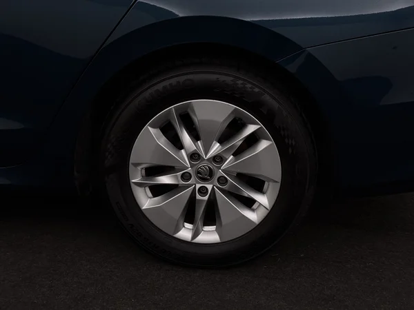 SKODA Octavia (2022) — foto 7 van 30
