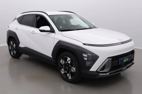 Hyundai Kona HEV (2025) — foto 34 van 35