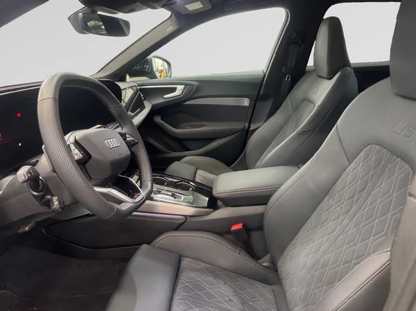 AUDI A5 Avant e-hybrid (PHEV) (2025) — foto 6 van 10