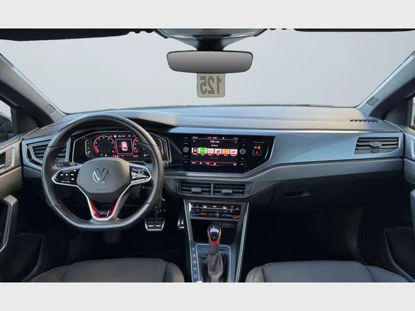 Volkswagen Polo GTI (2023) — foto 27 van 27