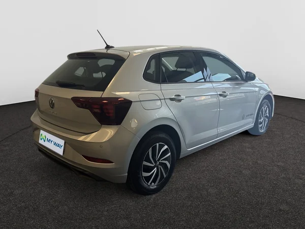 VOLKSWAGEN Polo (2026) — foto 4 van 11