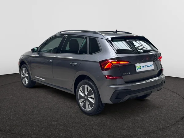SKODA Kamiq (2025) — foto 15 van 16