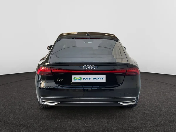 AUDI A7 Sportback (2025) — foto 12 van 17