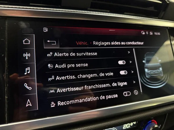 AUDI Q3 Sportback (2020) — foto 9 van 29