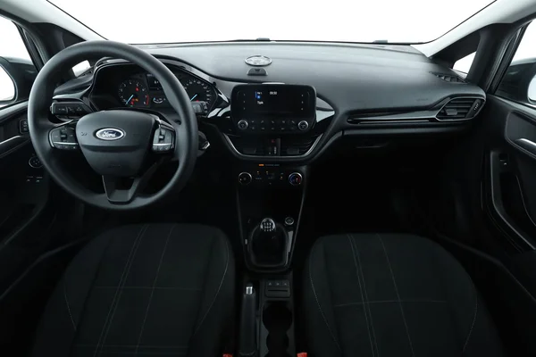 Ford Fiesta (2019) — foto 3 van 16