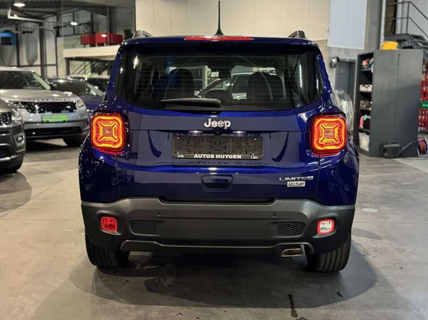 Jeep Renegade (2020) — foto 12 van 17