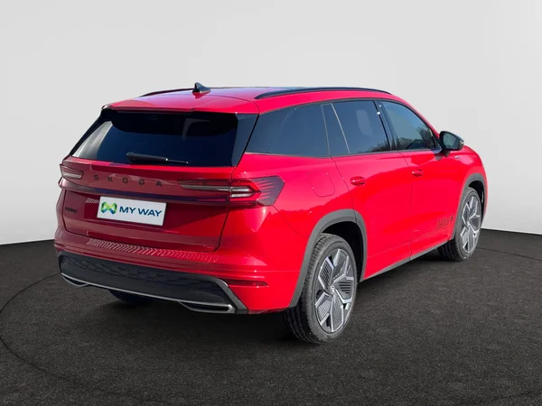 SKODA Kodiaq (2026) — foto 10 van 20