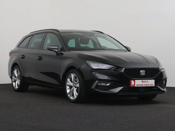 SEAT Leon (2024) — foto 22 van 27
