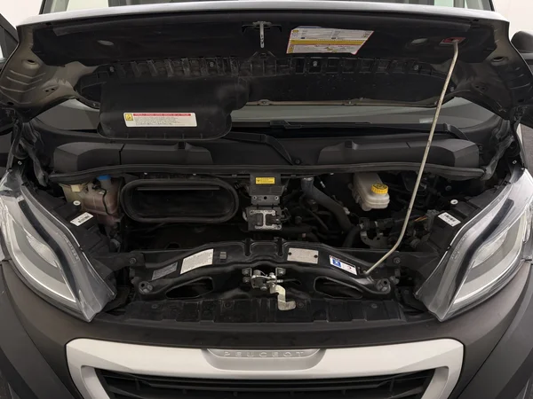 PEUGEOT Boxer (2021) — foto 6 van 23