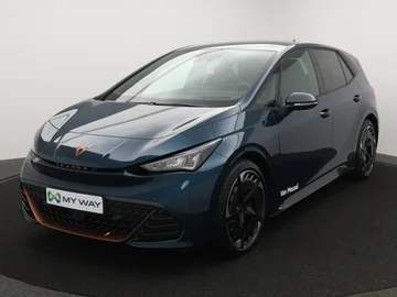 CUPRA Born (2025)