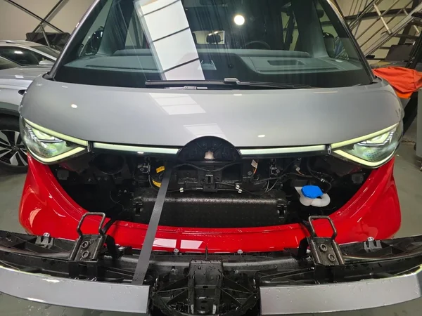 VOLKSWAGEN ID.Buzz Lwb (2026) — foto 15 van 24