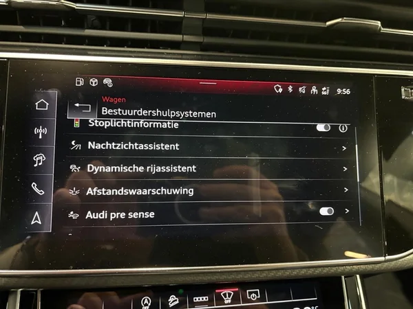 AUDI RS Q8 SUV (2025) — foto 8 van 21