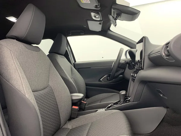 Toyota Yaris Cross Hybrid (HEV) (2026) — foto 25 van 25