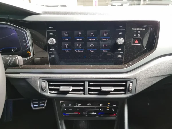 VOLKSWAGEN Taigo (2026) — foto 6 van 23