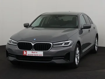 BMW 520 (2022)