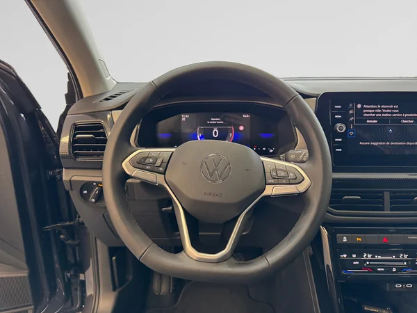 VOLKSWAGEN T-Cross (2025) — foto 20 van 20