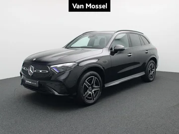 Mercedes-Benz GLC (2024)