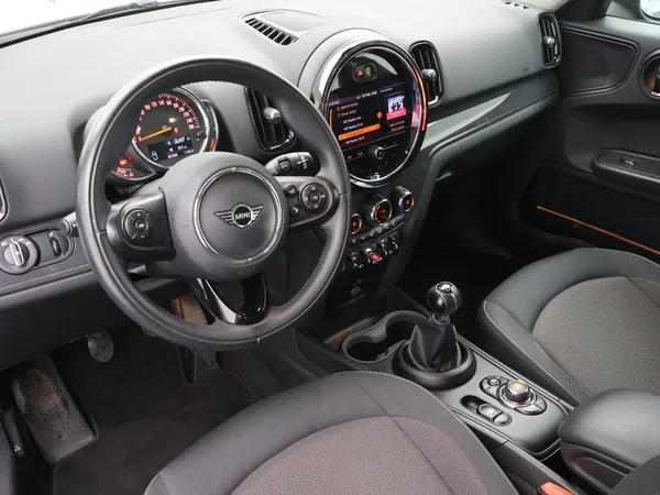 MINI Countryman (2021) — foto 5 van 24