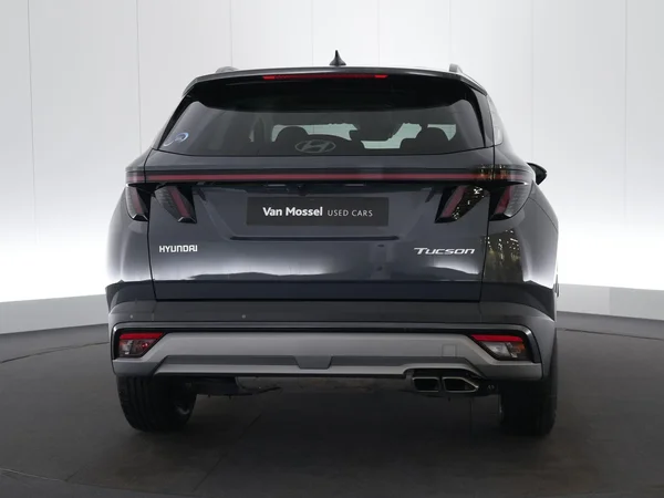 Hyundai Tucson (2024) — foto 18 van 22