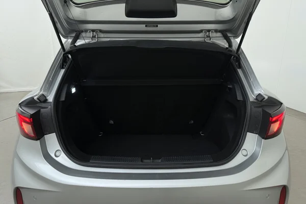 MG MG3 Hybrid+ (HEV) (2025) — foto 14 van 18
