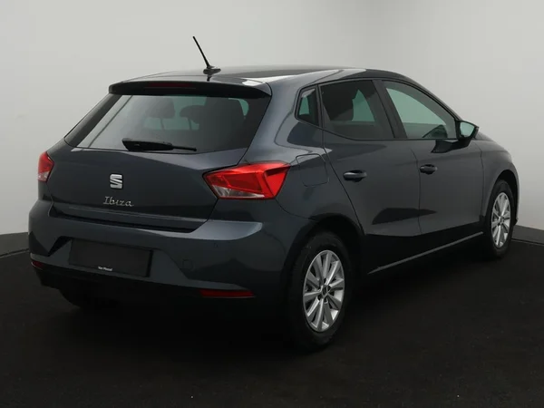 SEAT Ibiza 5P/D (2025) — foto 12 van 23