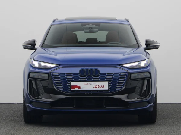 AUDI Q6 e-tron (2026) — foto 28 van 33