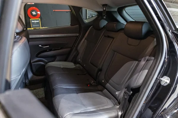 Hyundai Tucson (2022) — foto 6 van 37