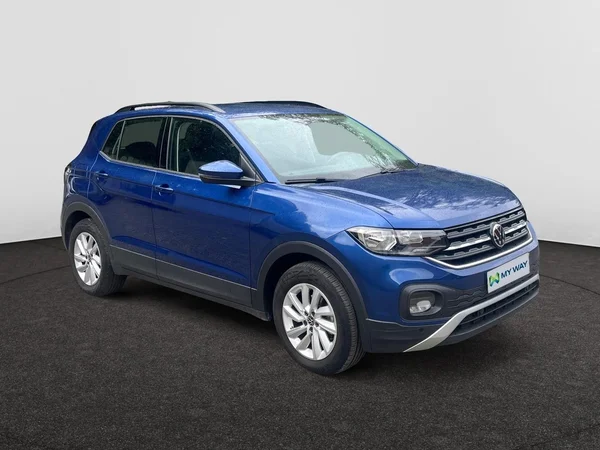 VOLKSWAGEN T-Cross (2023) — foto 11 van 17