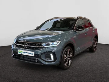VOLKSWAGEN T-Roc (2026)