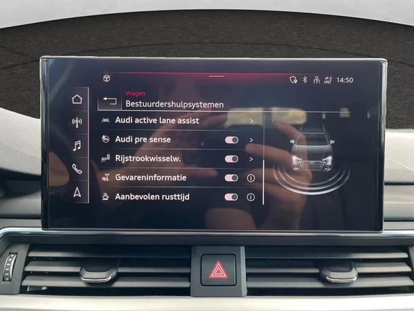 AUDI A4 Avant (2023) — foto 7 van 22