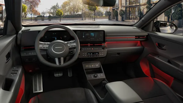 Hyundai Kona (2025) — foto 14 van 14