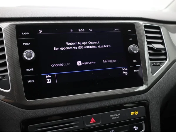 VOLKSWAGEN Golf Sportsvan (2020) — foto 10 van 19