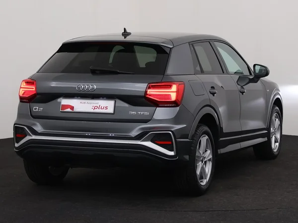AUDI Q2 (2025) — foto 12 van 19