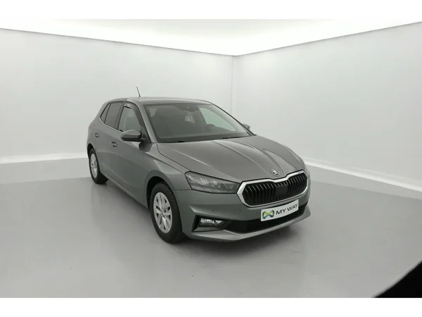 SKODA Fabia (2022) — foto 23 van 36