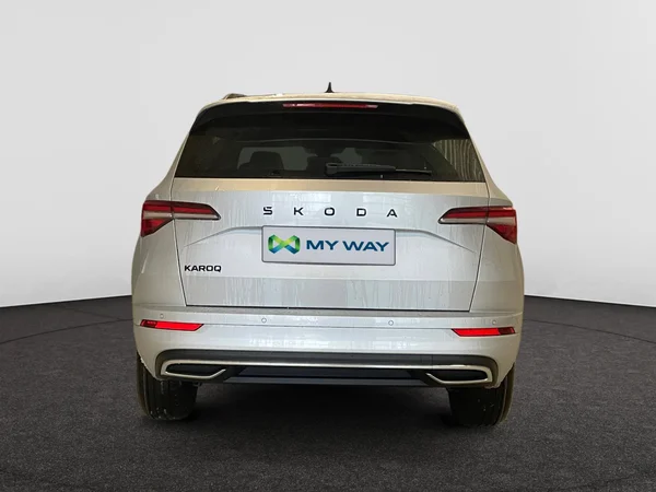 SKODA Karoq (2026) — foto 19 van 20